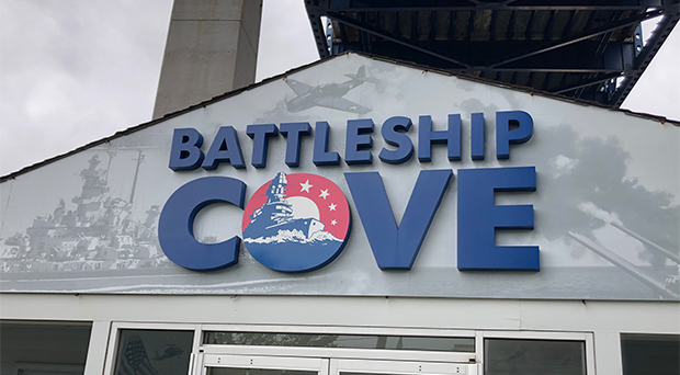 FRCMedia – (VIDEO) New Director of Battleship Cove Sees Room for Growth