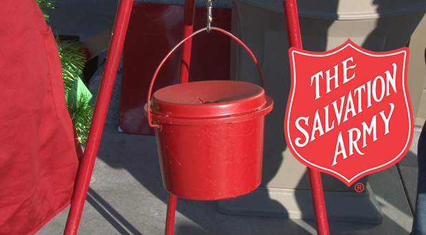 Frcmedia Video Salvation Army Launches Annual Kettle Campaign