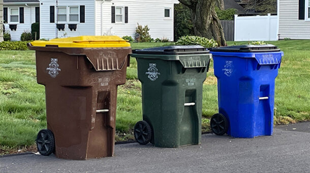 DCM Announces Trash Pick-Up Changes for Two Neighborhoods, Seeks Compliance with Recycling Regulations