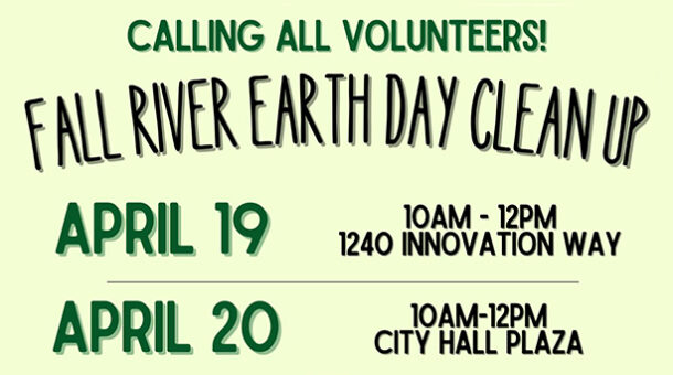 City Hosting Community Clean-ups for Earth Day