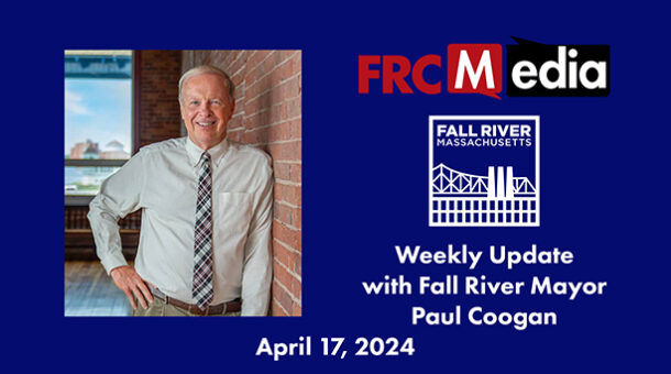 (VIDEO) Weekly Update with Mayor Paul Coogan – April 17, 2024