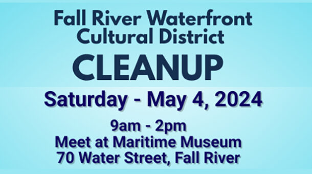 Help Wanted to Clean Up the Waterfront this Weekend