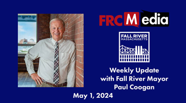 Weekly Update with Mayor Paul Coogan – May 1, 2024