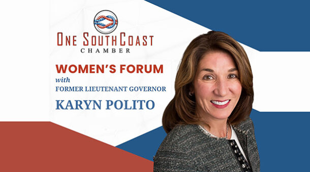 Polito Reflects on Her Time in Office at Women’s Forum