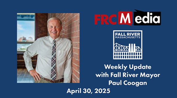 (VIDEO) Weekly Update with Mayor Paul Coogan – April 30, 2025